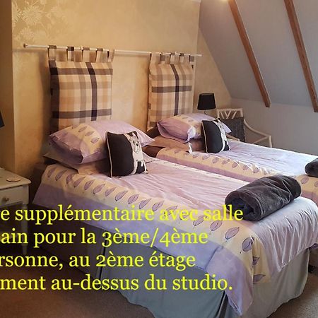 Ty Gorre Ker Studio Rooms Cast Zimmer foto